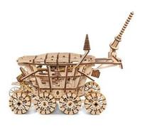 Jeu de construction - EWA Eco-Wood-Art - LUNOKHOD - 424 pièces - Bois - Mécanique