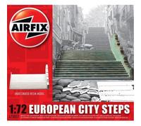 Maquette Escaliers De Ville Européeenne-Airfix