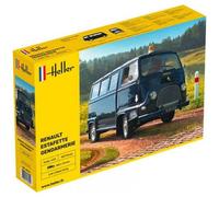 Maquette Estafette Gendarmerie - 1/24 - Heller 80742-Heller Joustra