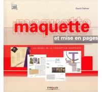 Maquette et mise en pages : Les bases de la conception graphique – Groupe Eyrolles