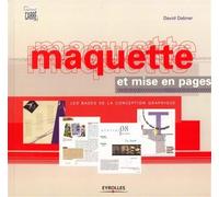Maquette et mise en pages : Les bases de la conception graphique – Groupe Eyrolles