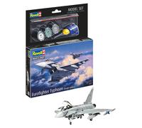 Revell – Maquette Eurofighter Typhoon – 64282 – Model Set