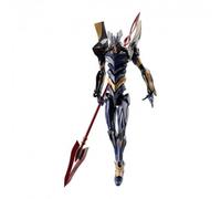 Bandai - Kit de maquette RG Evangelion Mark.06 - 194662 - Taille unique - Violet/Vert/Gris/Blanc