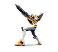 Maquette Evangelion TYPE 00 - BLOKEES - Orange - Dès 11 ans