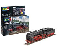 Maquette Express Loco S3/6 BR 18(5) avec annexe