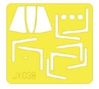 MAQUETTE F 104 STARFIGHTER HASEGAWA/32 EDUARD JX038