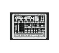 MAQUETTE F 111 D/F AARDVARK 1/72 EDUARD SS175