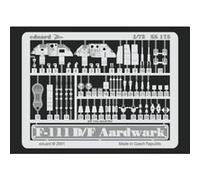 MAQUETTE F 111 D/F AARDVARK 1/72 EDUARD SS175