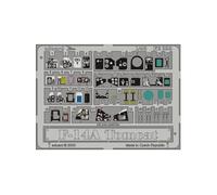 MAQUETTE F 14A TOMCAT HASEGAWA 1/48 EDUARD FE229 G