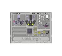 MAQUETTE F 15C EAGLE ACADEMY 1/48 EDUARD FE254