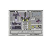 MAQUETTE F 15C EAGLE HASE 1/48 EDUARD FE274