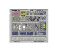 MAQUETTE F 15E STRIKE EAGLE HASE 1/48 EDUARD FE272