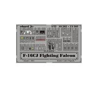 Maquette GENERIQUE MAQUETTE F 16 CJ FIGHT.FALCON HASEG/72 EDUARD SS202