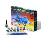 Maquette F-16CJ-52 Jastrzab/Hawk SUPER SET Multicolore G