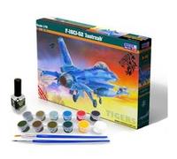 Maquette F-16CJ-52 Jastrzab/Hawk SUPER SET Multicolore G