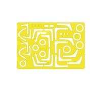 Maquette GENERIQUE MAQUETTE F 18F SUPER HORNET HASEG.1/48 EDUARD EX067