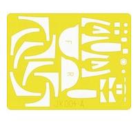 Maquette GENERIQUE MAQUETTE F 4E/J PHANTOM II TAMIYA 1/32 EDUARD JX004