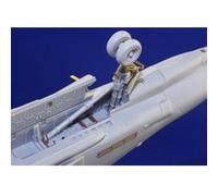 MAQUETTE F-4E PHANTOM II HASEGAWA 1/48 EDUARD BIG4809 G