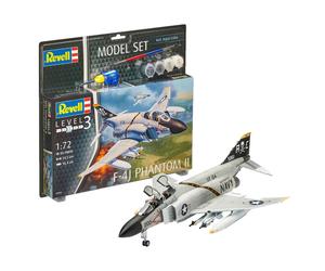 Maquette F-4J Phantom II