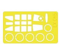 MAQUETTE F 84G THUNDERJET REVELL 1/48 EDUARD EX159