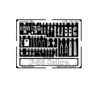 MAQUETTE F 86 SABRE FUJIMI 1/72 EDUARD SS139