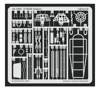 MAQUETTE F-86D DOG SABRE 1/48 EDUARD 48380