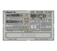 MAQUETTE F 86D SABRE DOG HASE 1/72 EDUARD SS219 G