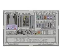 MAQUETTE F 8E CRUSADER ACADEMY 1/72 EDUARD SS227