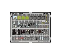 EDUARD 32510 F-18C INTERIOR (ACADEMY) 1/32