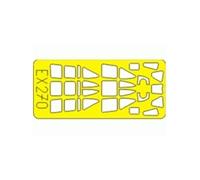 MAQUETTE F1M PETE HASEGAWA 1/48 EDUARD EX270