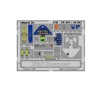 MAQUETTE F8F BEARCAT ACAD/HOBB. 1/48 EDUARD FE301