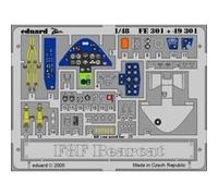 MAQUETTE F8F BEARCAT ACAD/HOBB. 1/48 EDUARD FE301 G