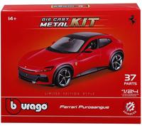 MAQUETTE FERRARI PUROSANGUE ÉCHELLE 1:24 AUTRES MARQUES - JOUETS DIVERS