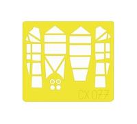 MAQUETTE FI 156 STORCH ACADEMY 1/72 EDUARD CX077