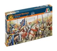 Italeri – Maquette figurine – Guerriers français – N° I6026
