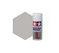 Tamiya – Apprêt en spray Fine Surface Primer L TAM87064 – gris – 180 ml