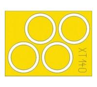 MAQUETTE FLAK38 30MM WHE.MASKS DRAG/35 EDUARD XT140 G