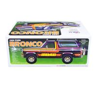 Maquette Ford Bronco 1982 Skill 2, chelle 1/25, par MPC