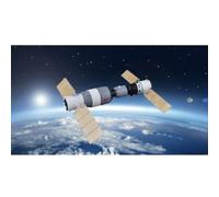 Maquette Fusée : Chinese Spaceship N°10