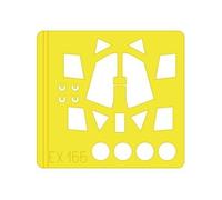 MAQUETTE FW 190 A-8 TAMIYA 1/48 EDUARD EX155 G