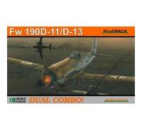 MAQUETTE FW 190D-11/D-13 PROFIPACK /48 EDUARD 8185 G