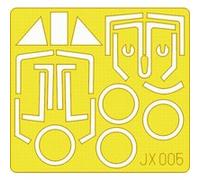 MAQUETTE FW 190D HASEGAWA 1/32 EDUARD JX005 G