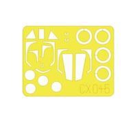 MAQUETTE FW 190D TAMIYA 1/72 EDUARD CX045