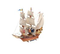 Maquette - Galion espagnol - 306 pièces - Multicolore - À monter soi-même