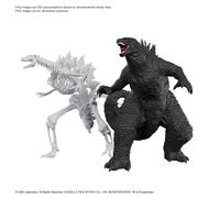Maquette Godzilla - Godzilla X Kong The New Empire Godzilla 2024