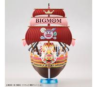 Maquette Grand Ship Coll. Queen Mama Chanter One Piece