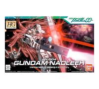 Maquette Gundam 00 - Gundam Nadleeh - GN-004 - 1/144 HG