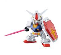 Maquette Gundam - 001 Rx-78-2 Gundam Gunpla Sd Ex-Std 8cm