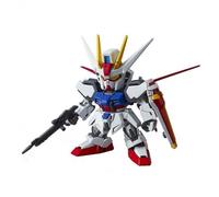 Maquette Gundam - 002 Aile Strike Gundam Gunpla Sd Ex-Std 8cm