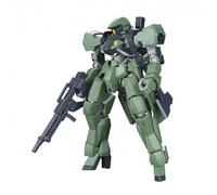 Maquette Gundam - 002 Graze Standard Type / Commander Type Gunpla Hg 1/144 13cm